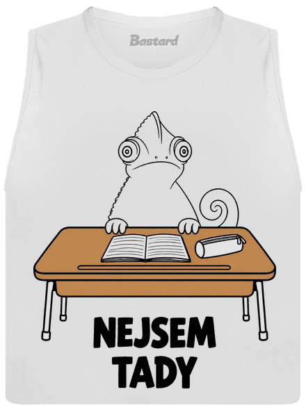 Nejsem tady