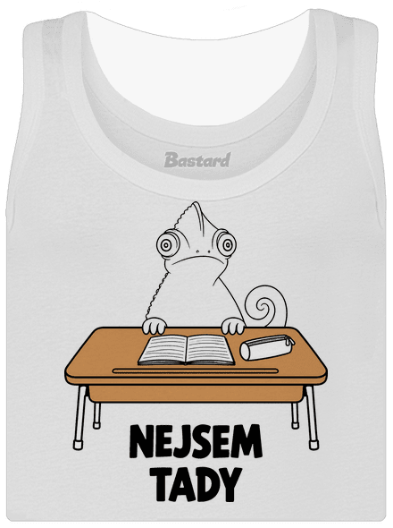 Nejsem tady