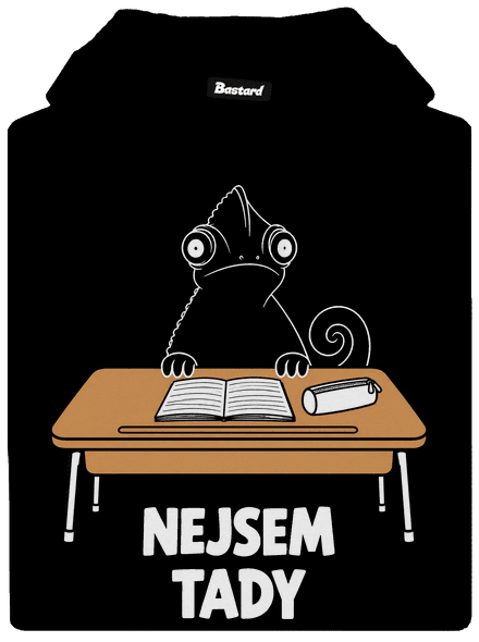 Nejsem tady