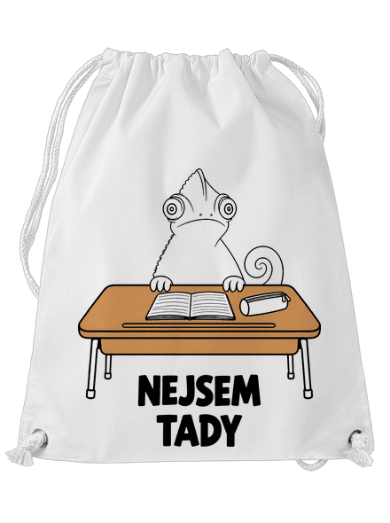 Nejsem tady