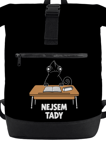 Nejsem tady