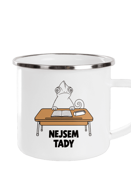 Nejsem tady