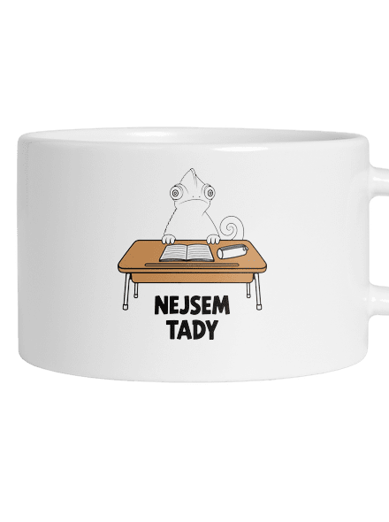 Nejsem tady