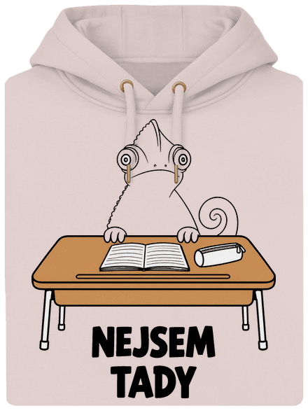 Nejsem tady