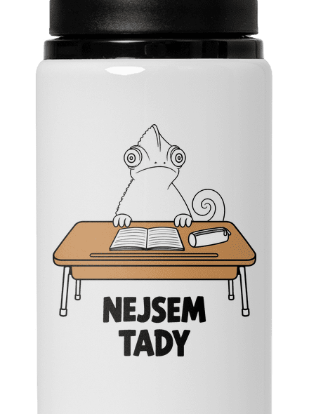 Nejsem tady