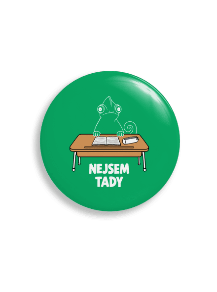 Nejsem tady