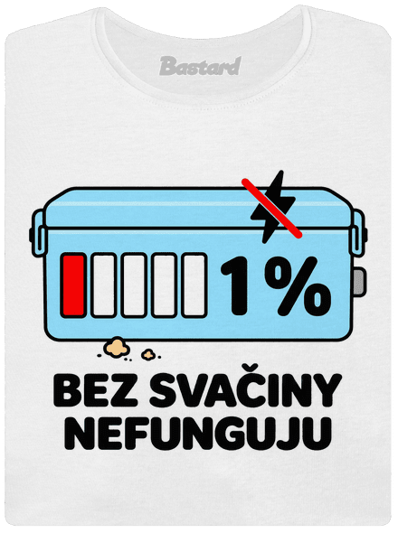 Bez svačiny nefunguju