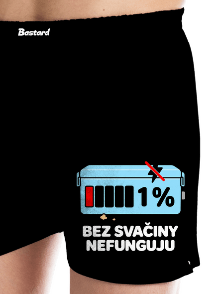 Bez svačiny nefunguju