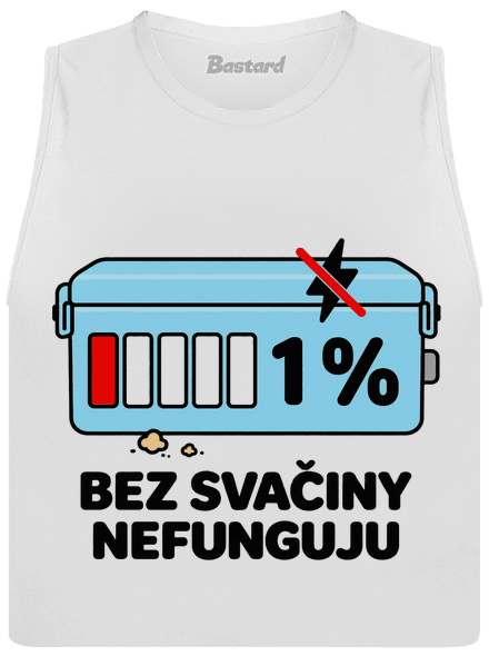 Bez svačiny nefunguju