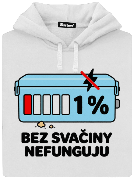Bez svačiny nefunguju