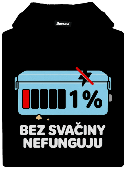 Bez svačiny nefunguju
