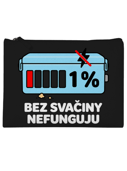 Bez svačiny nefunguju