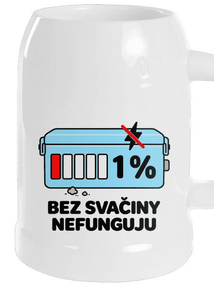 Bez svačiny nefunguju