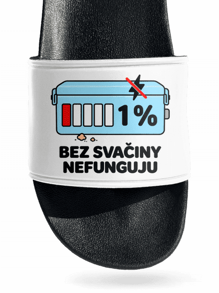 Bez svačiny nefunguju