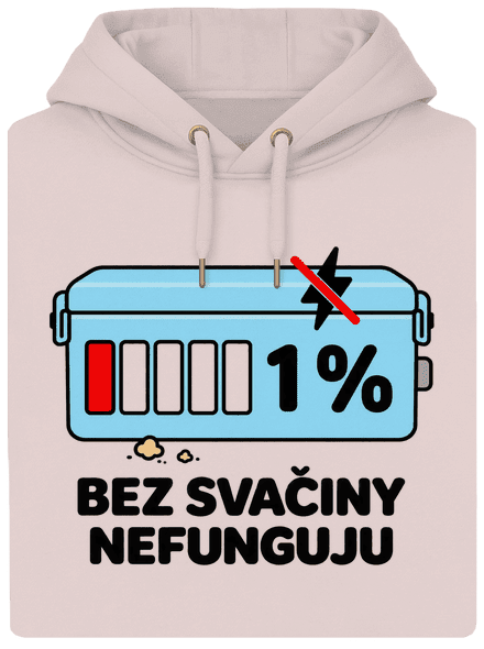 Bez svačiny nefunguju
