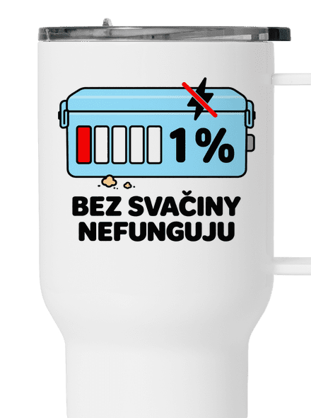 Bez svačiny nefunguju