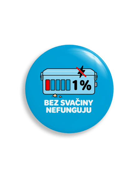 Bez svačiny nefunguju