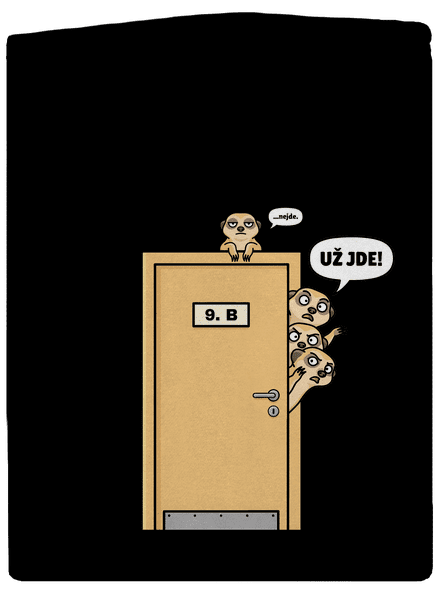 Už jde