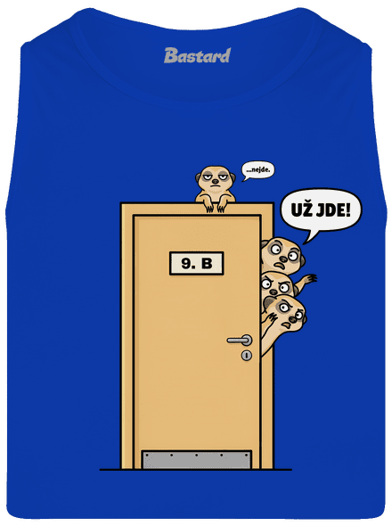 Už jde