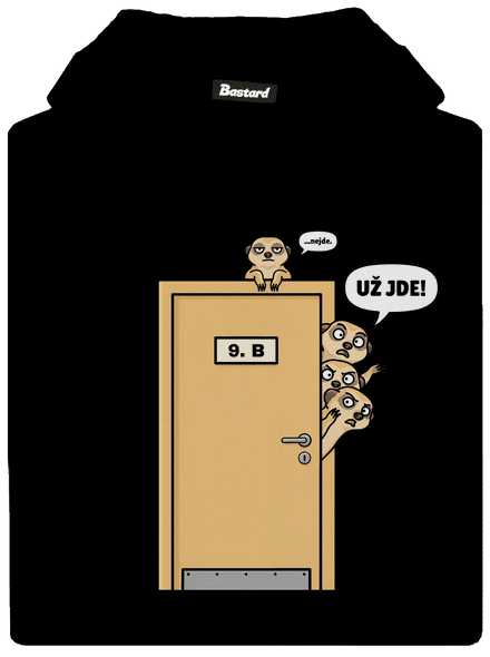 Už jde