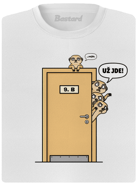 Už jde