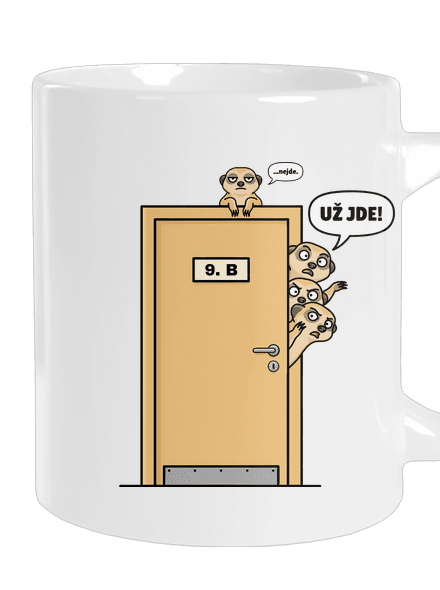Už jde