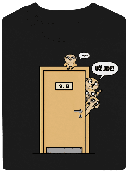 Už jde