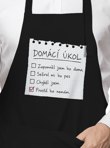 Domácí úkol