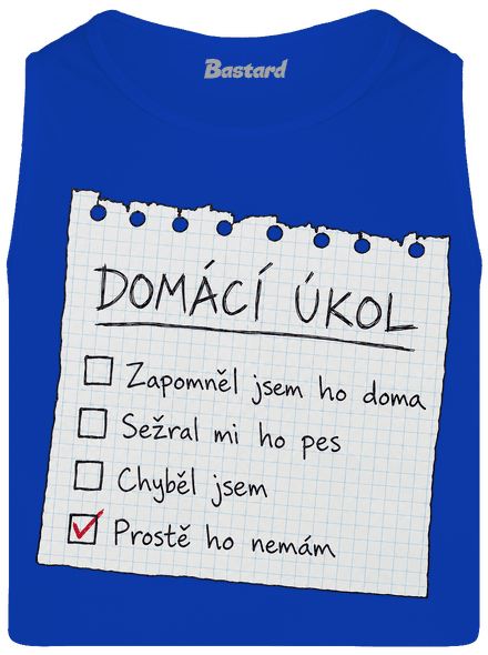 Domácí úkol