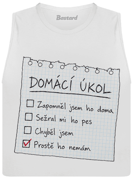 Domácí úkol