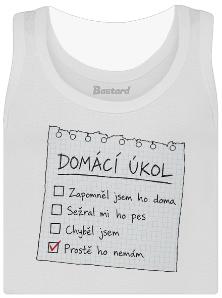 Domácí úkol