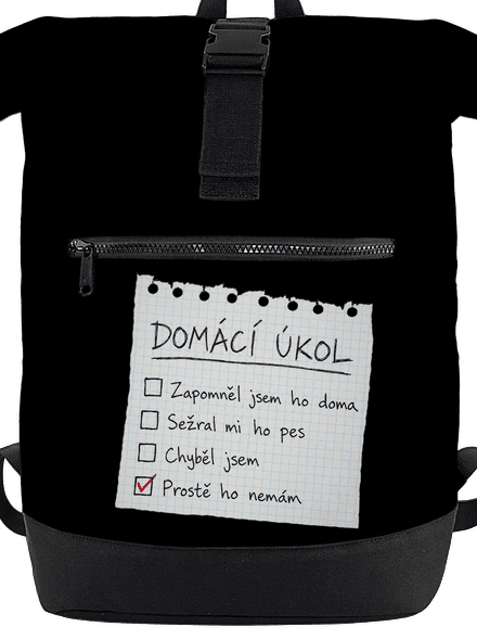 Domácí úkol