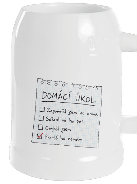 Domácí úkol