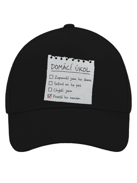 Domácí úkol