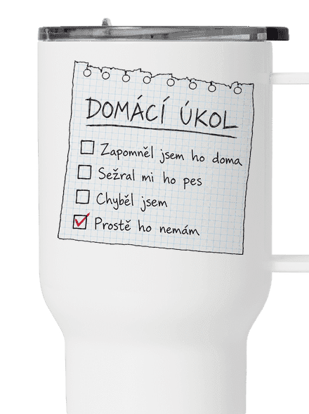 Domácí úkol