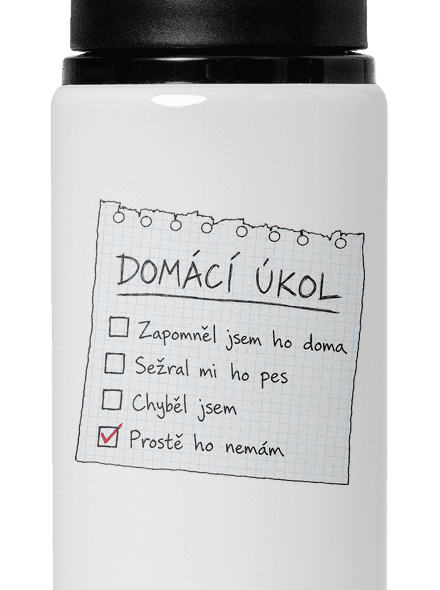 Domácí úkol
