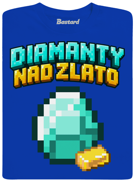 Diamanty nad zlato