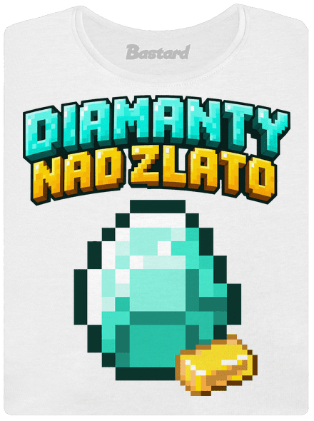 Diamanty nad zlato
