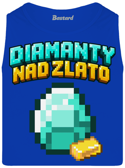 Diamanty nad zlato