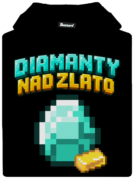 Diamanty nad zlato