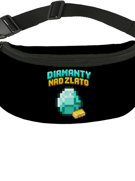 Diamanty nad zlato