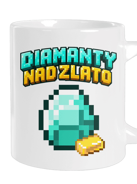 Diamanty nad zlato