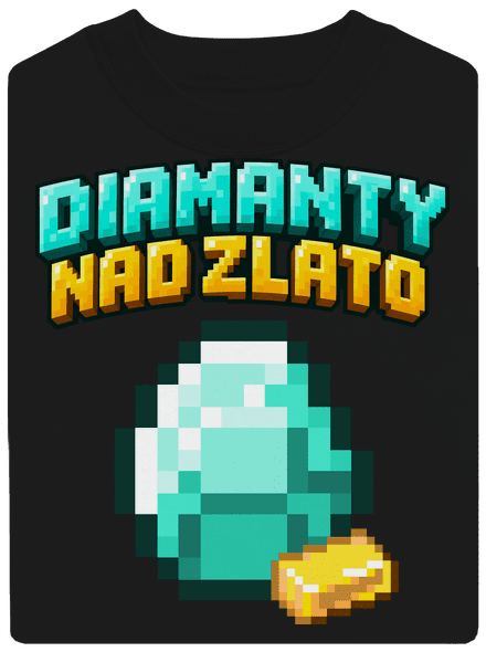 Diamanty nad zlato