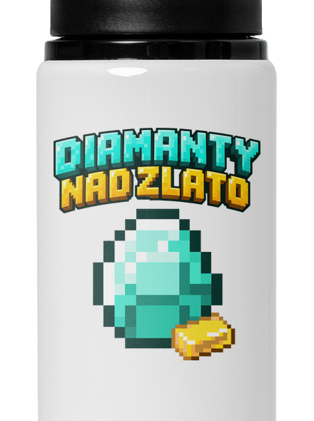 Diamanty nad zlato
