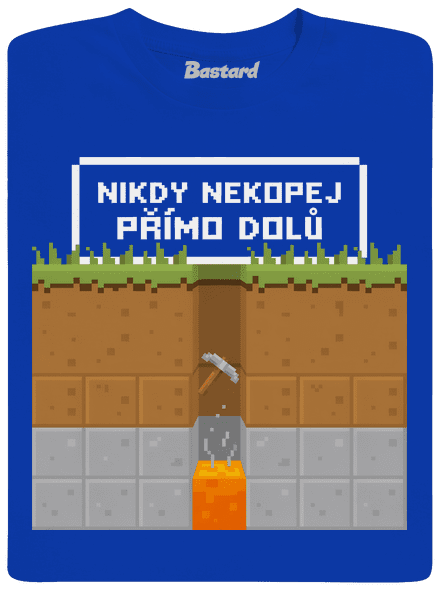 Nekopej dolů