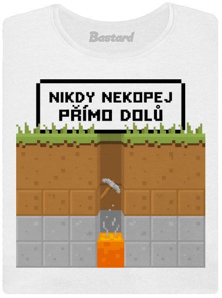 Nekopej dolů
