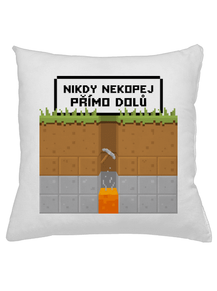 Nekopej dolů