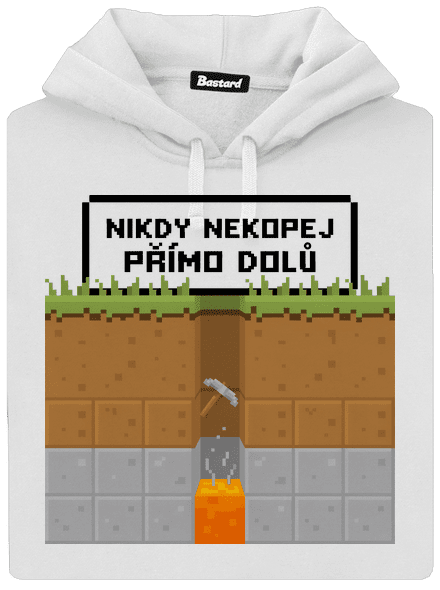 Nekopej dolů