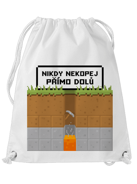 Nekopej dolů