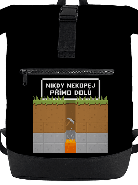 Nekopej dolů